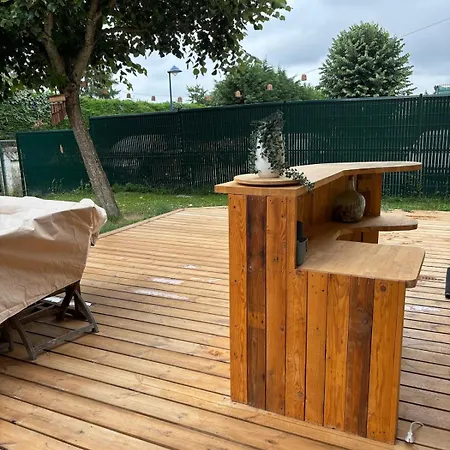 Lägenhet Moulin De La Jalousie