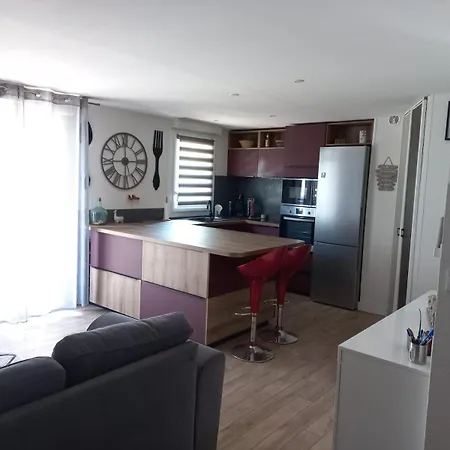 Moulin De La Jalousie Lägenhet