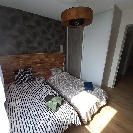 Lägenhet Moulin De La Jalousie