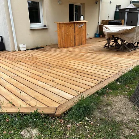 Moulin De La Jalousie Lägenhet