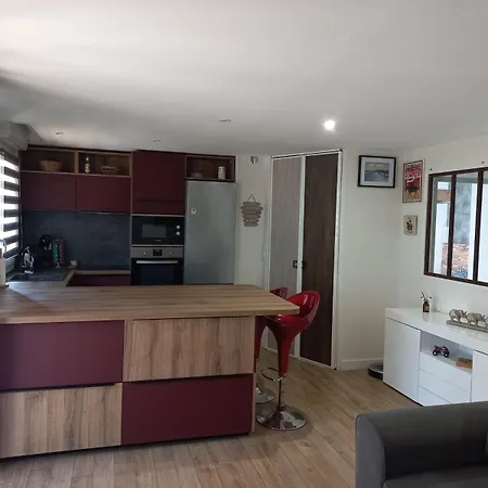 Moulin De La Jalousie Lägenhet *