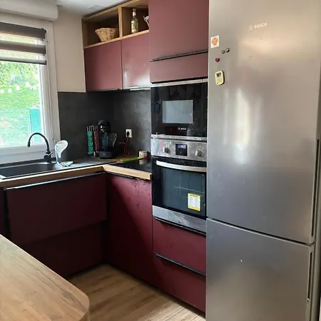 Moulin De La Jalousie Lägenhet *